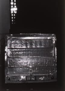 Truck, Garment District, N.Y.C. by Louis Stettner 