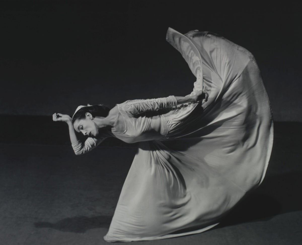 Martha Graham - Letter to the World by Barbara Morgan 