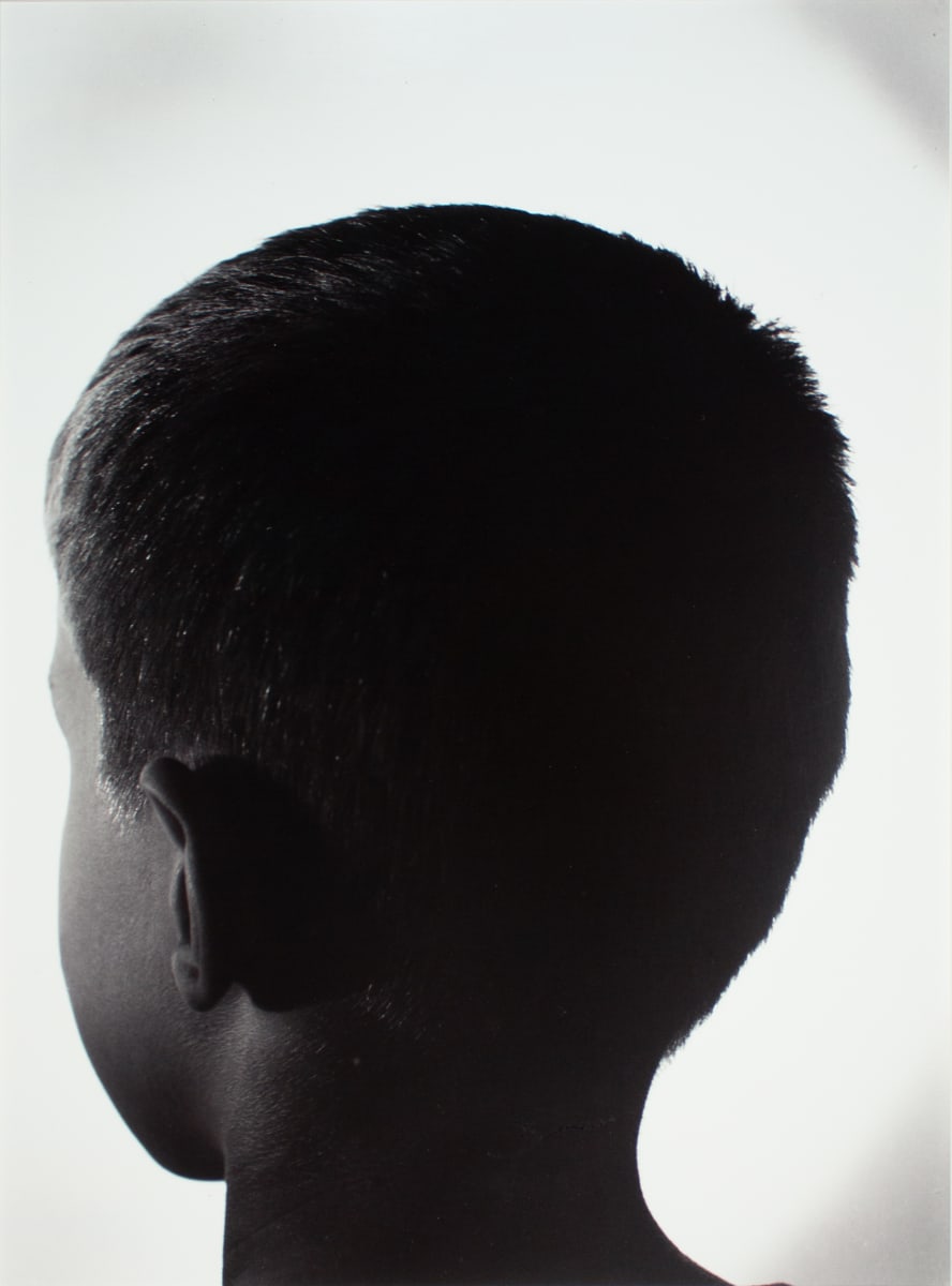 Lloyd's Head by Barbara Morgan, Image 1.
