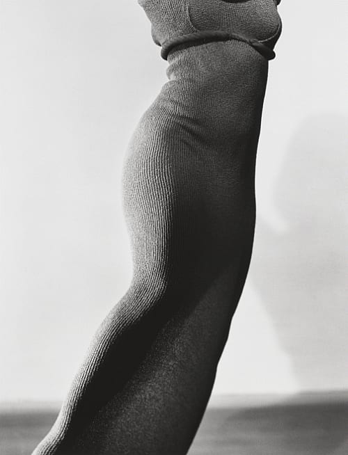 Ekstasis (Torso) by Barbara Morgan, Image 1.