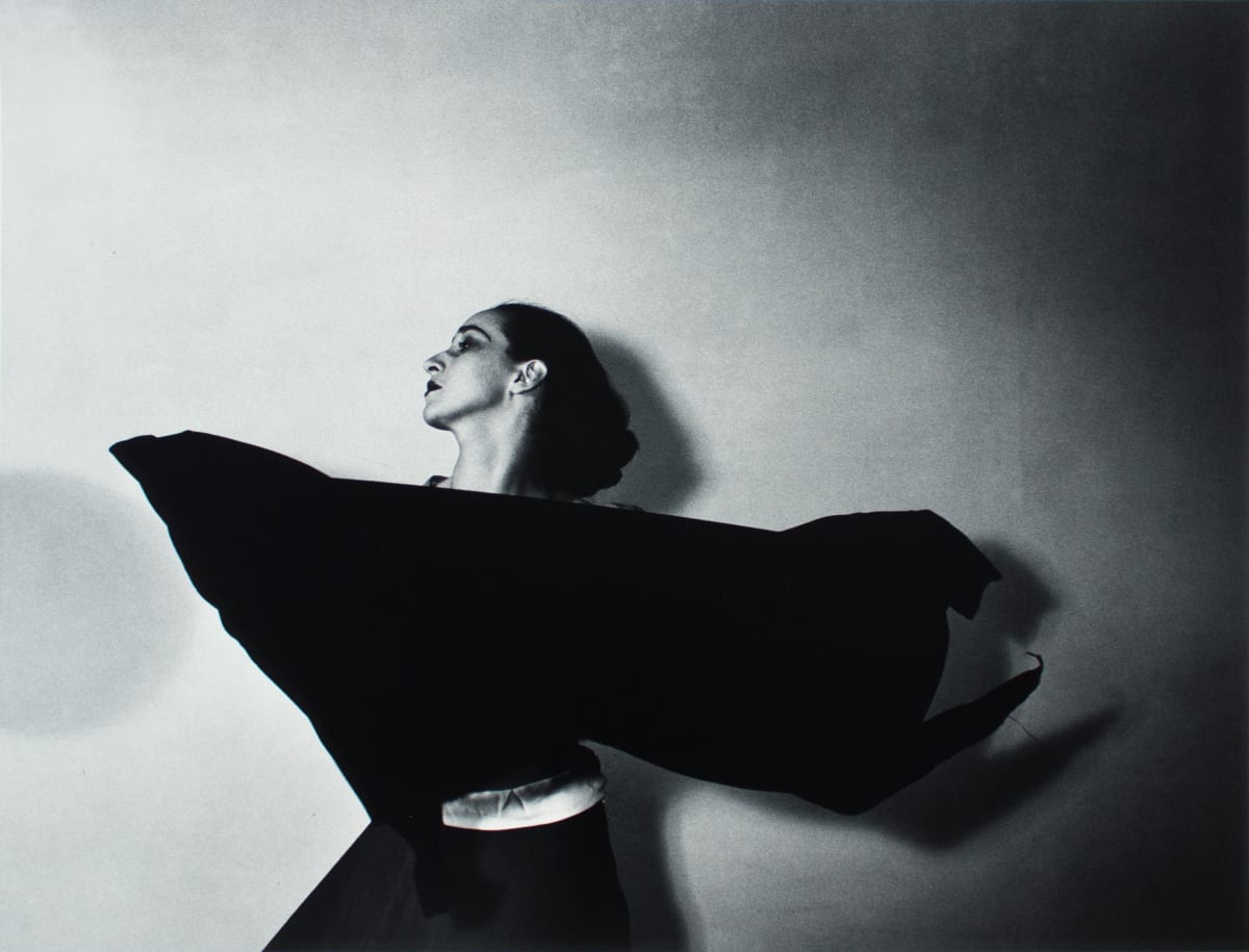 Anna Sokolow - The Exile by Barbara Morgan, Image 1.