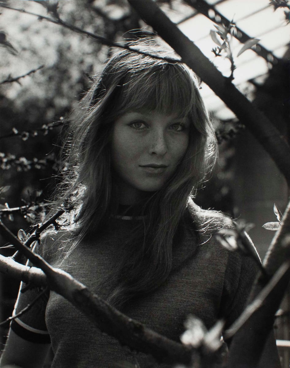 Marina Vladi by Philippe Halsman, Image 1.