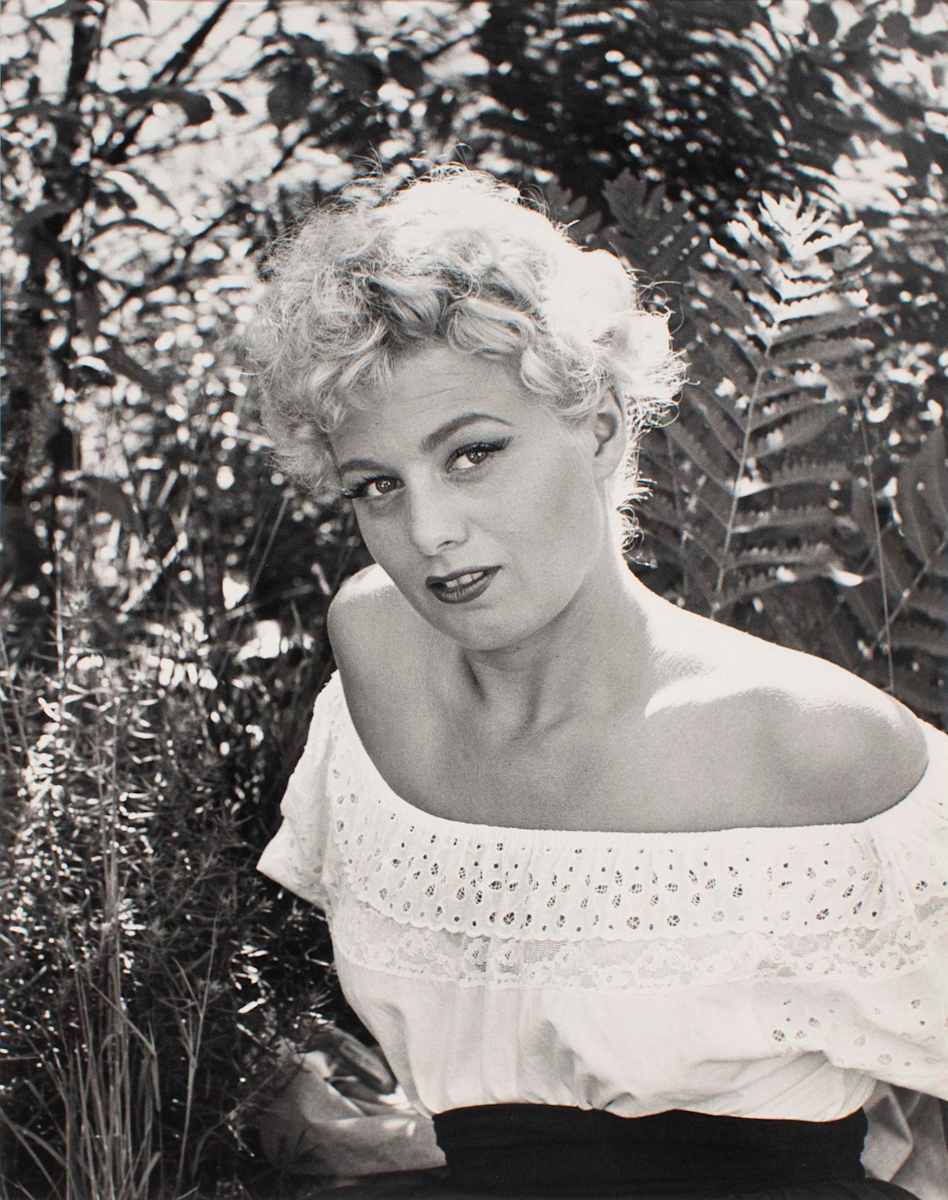 Shelly Winters by Philippe Halsman, Image 1.