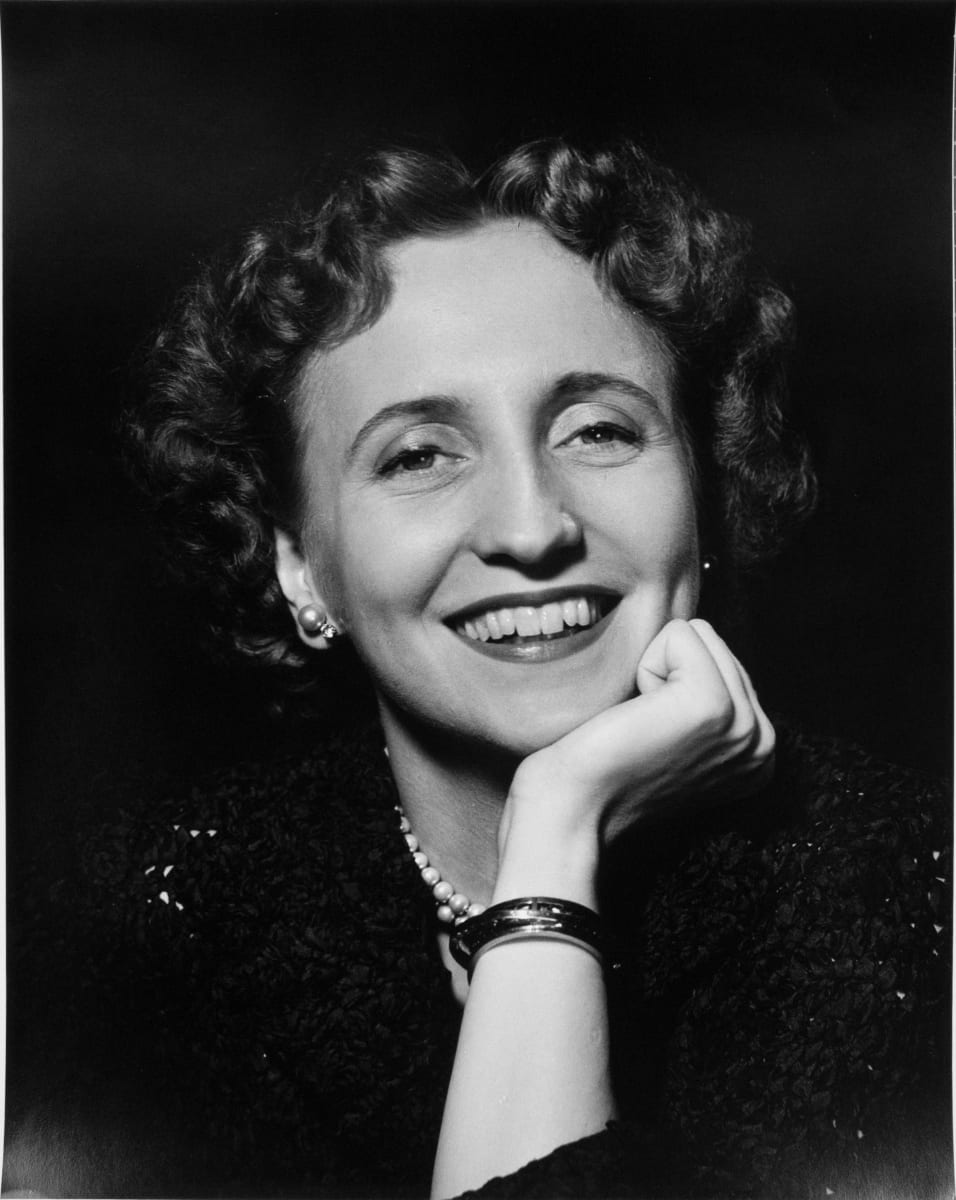 Margaret Truman by Philippe Halsman, Image 1.