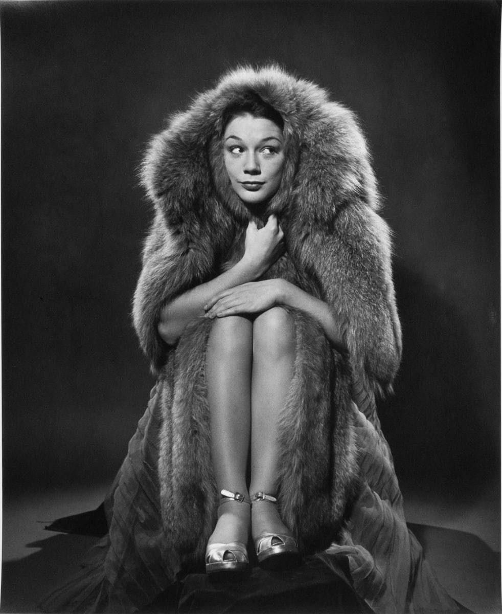 Nicky Dawn by Philippe Halsman, Image 1.