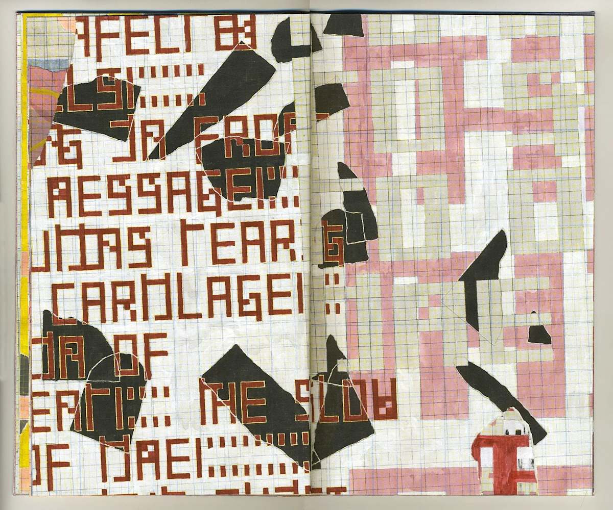 Drift • Fragment by Aaron Cohick/NewLights Press 