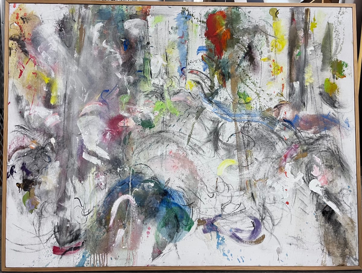 Carousel Band Organ by Douglas Houchens, Image 1.