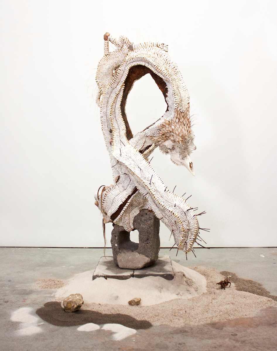 Kin/Kindred by Sarah Elizabeth Cornejo, Image 1.