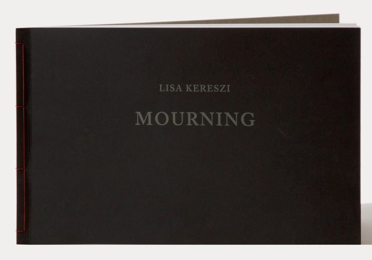 Mourning by Lisa Kereszi 