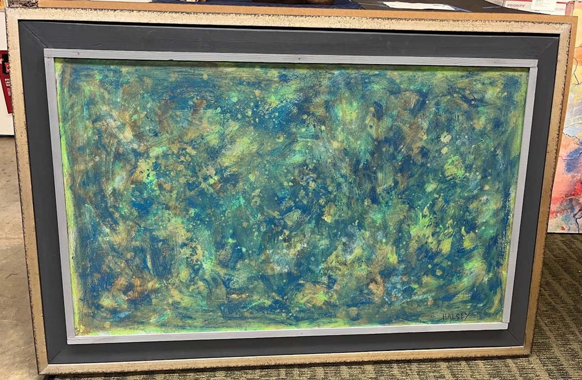 Sea Dream by William Melton Halsey, Image 1.