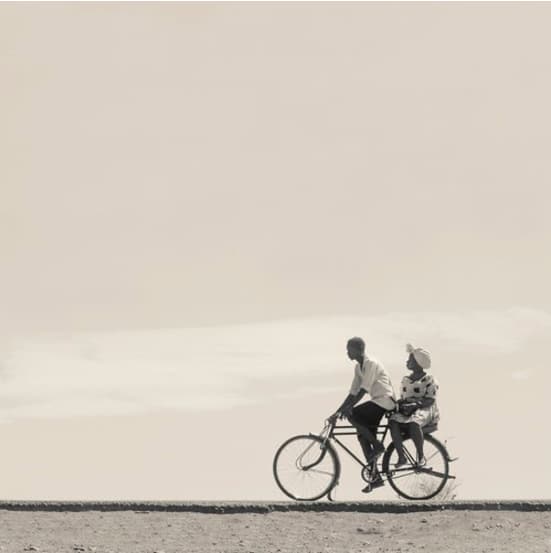 The Road to Nowhere, # 8 by Marti Corn 