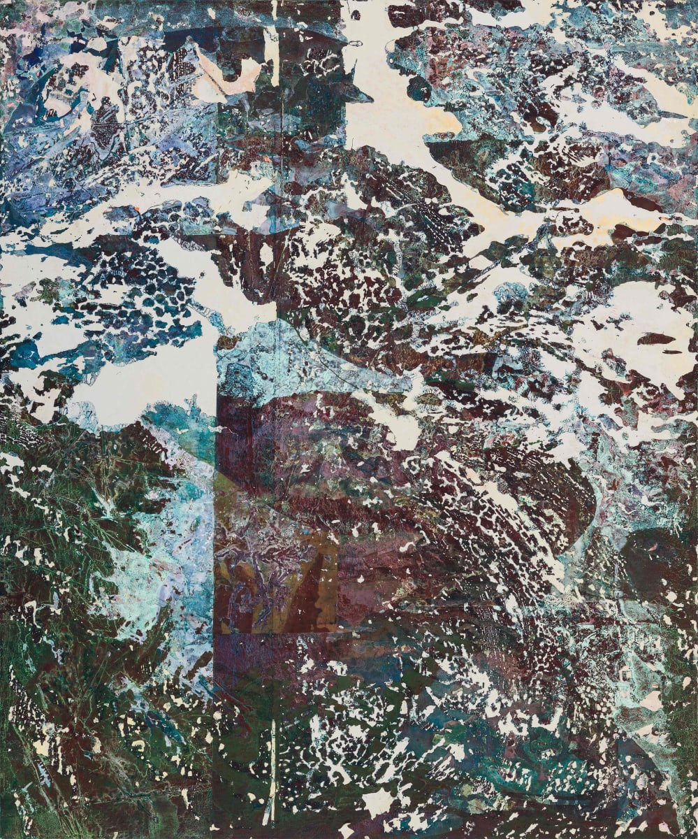 Tidelines 4 by Katie St. Clair, Image 1.