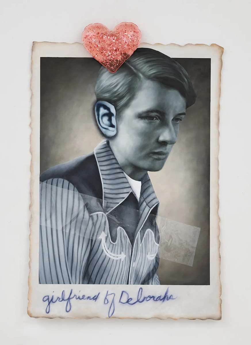 Girlfriend of Deborah’s by Chloe Chiasson, Image 1.