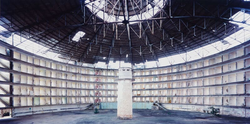 Panoptican, Isla de Pinos / Isla de la Juventud by Stan Douglas 