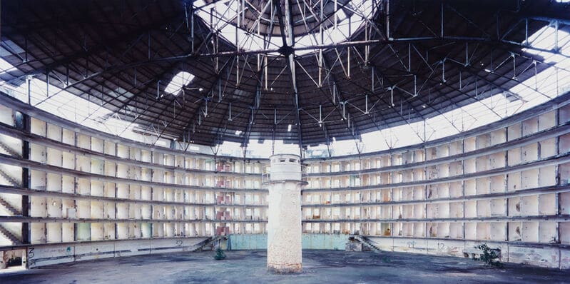 Panoptican, Isla de Pinos / Isla de la Juventud by Stan Douglas, Image 1.