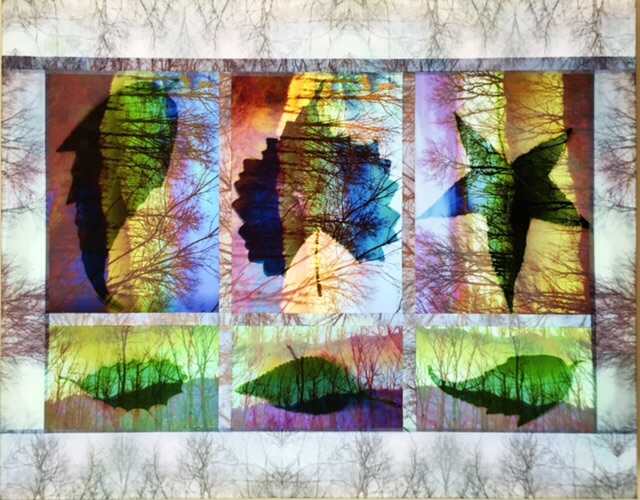 Threads and Branches by Jane Jennings, Image 1.