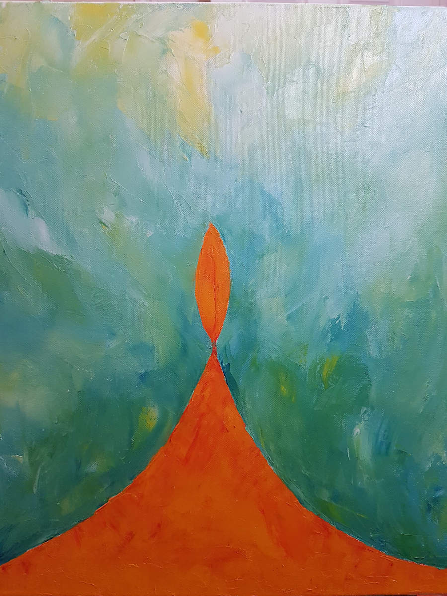 Afterglow by Tessa Thonett 