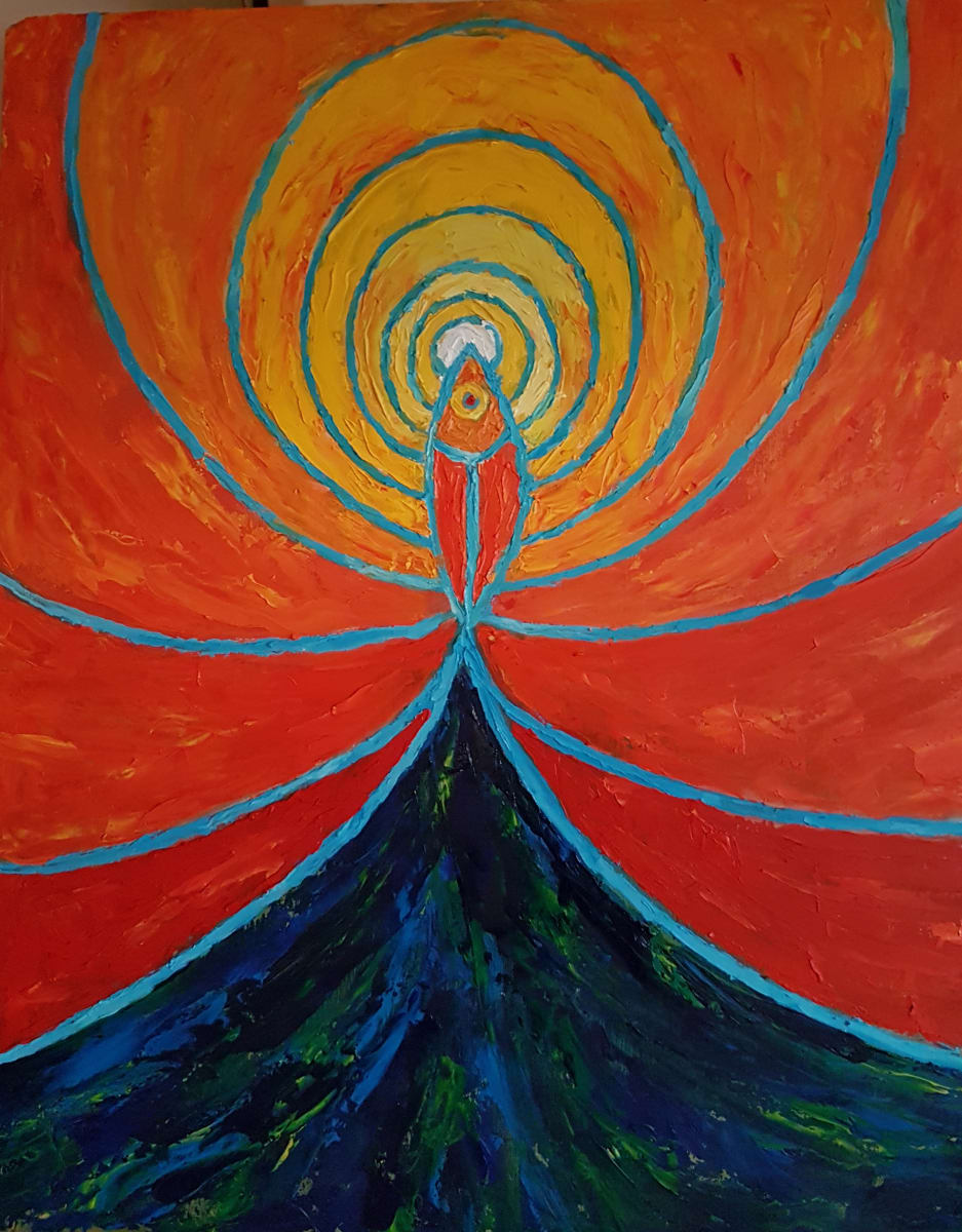 The Transient Moment by Tessa Thonett 