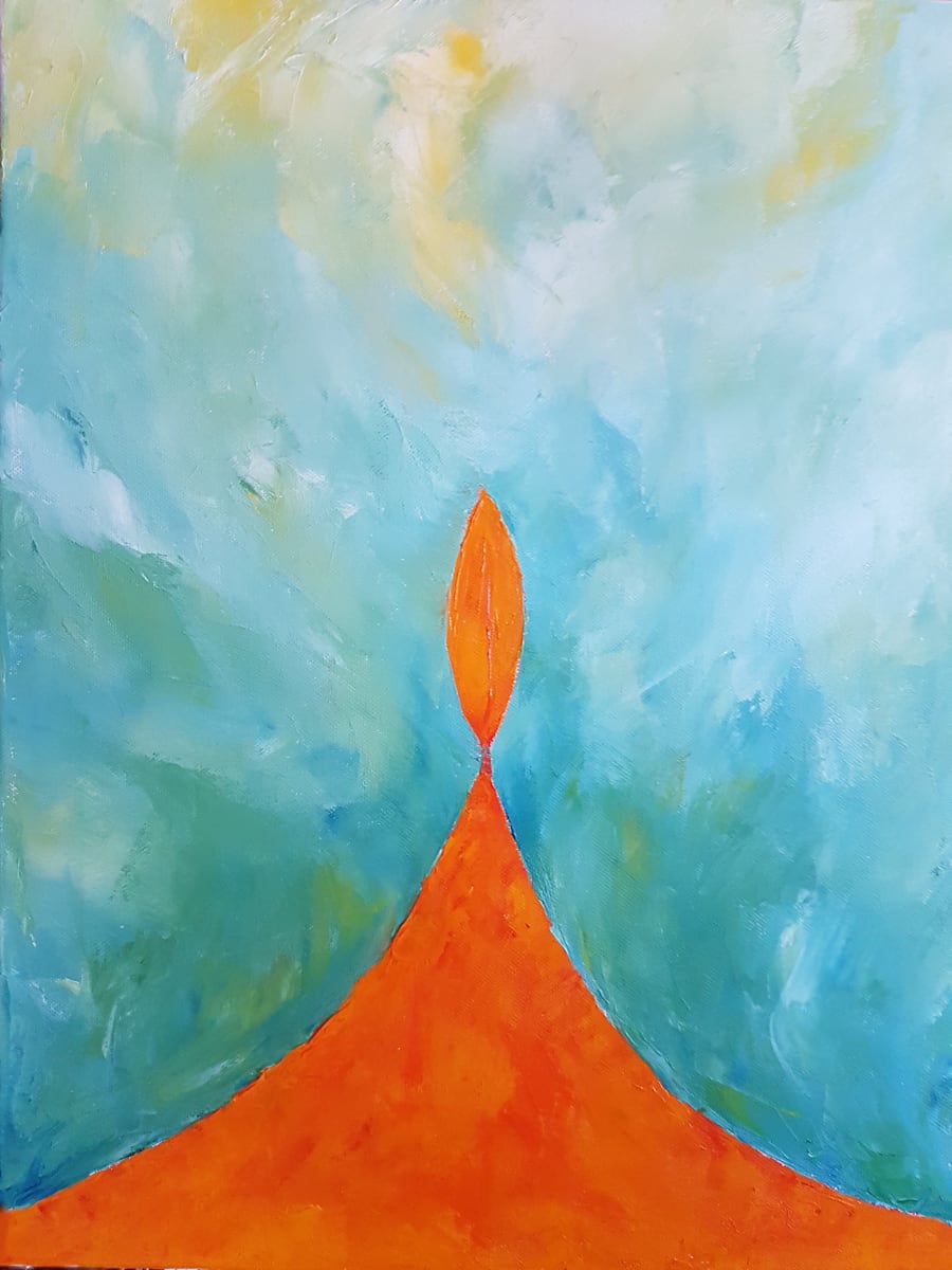 Volcano by Tessa Thonett 