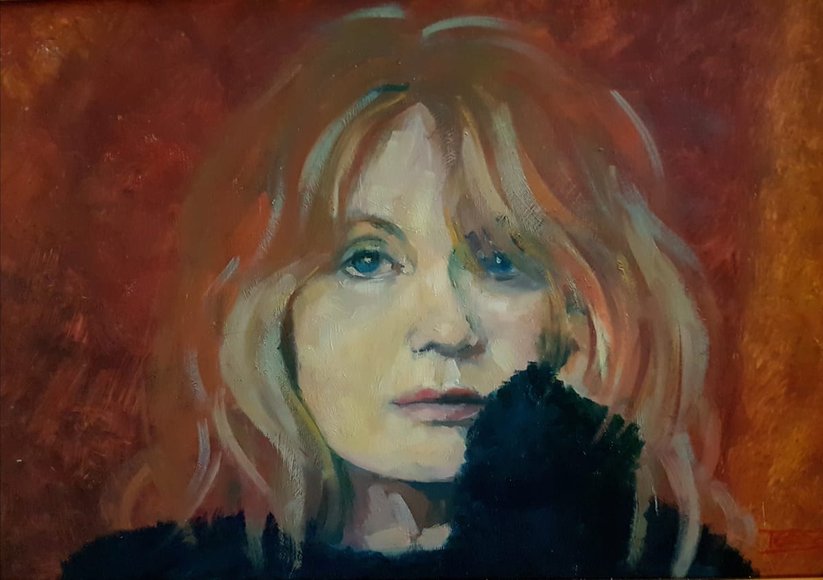 If I'd Only Known by Tessa Thonett  Image: Study in Oils