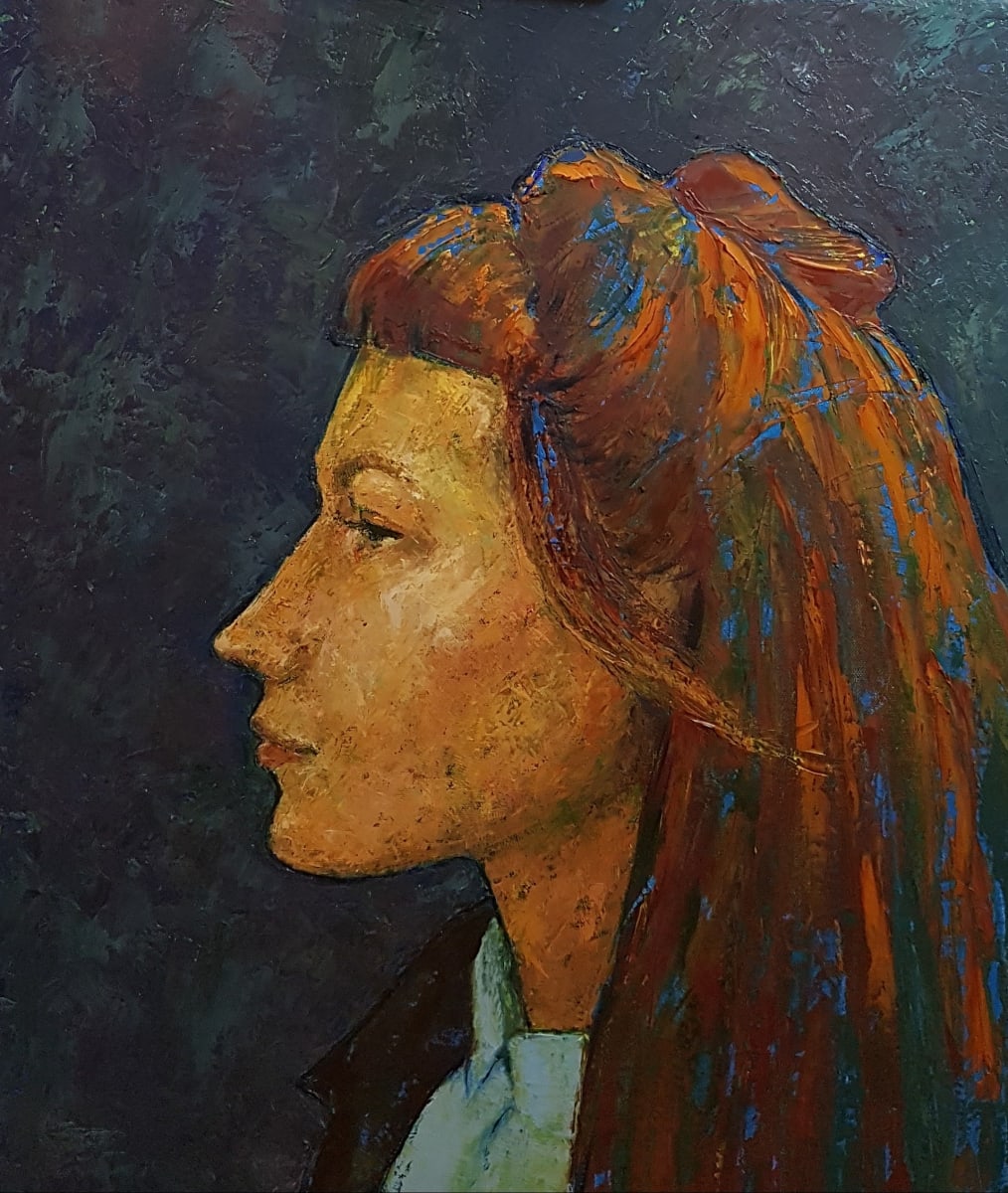 Elina by Tessa Thonett 