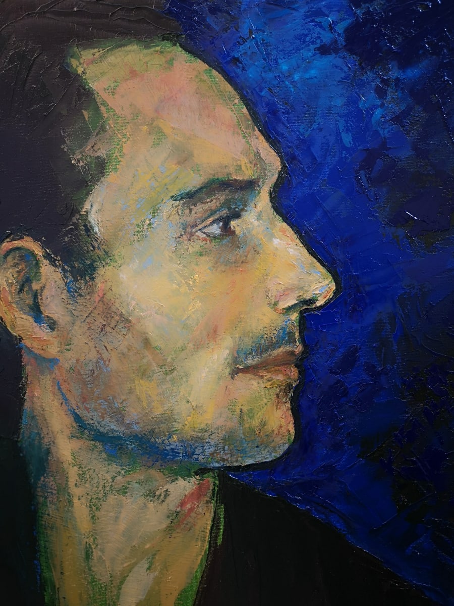 David by Tessa Thonett 