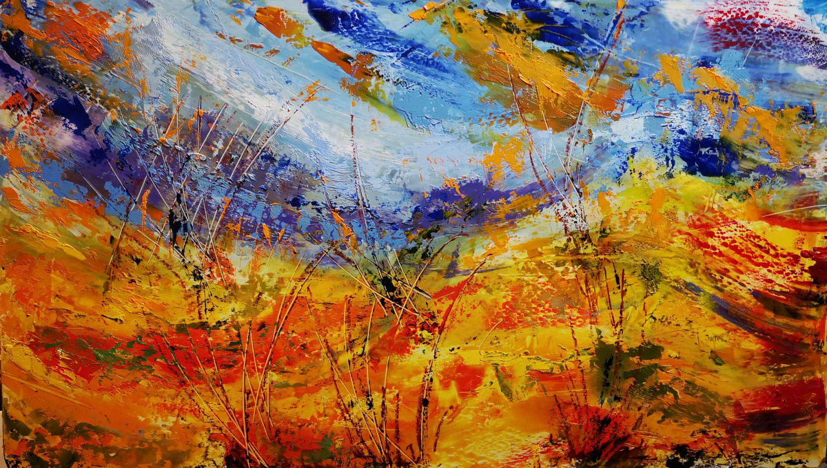 Abstract 2 by Tessa Thonett 