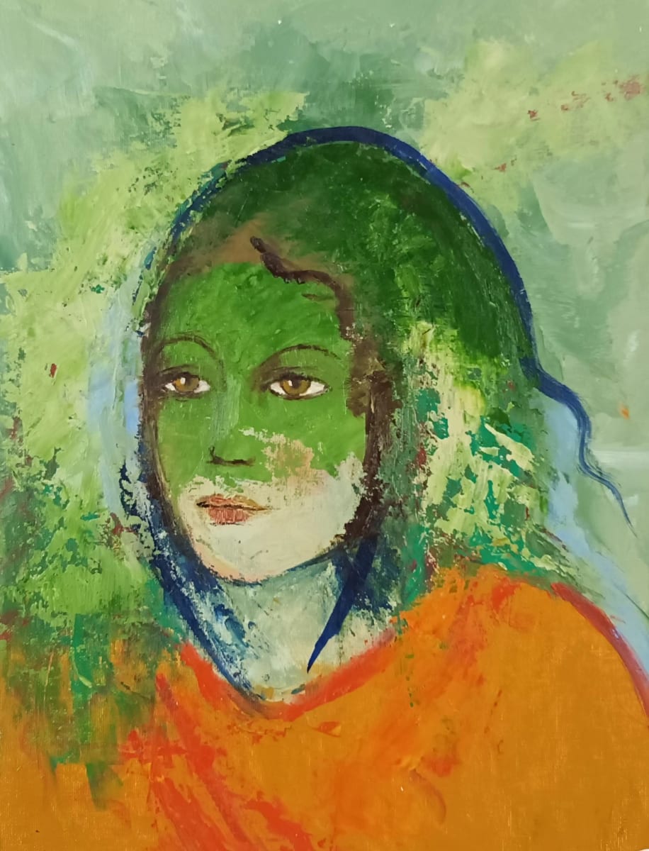 Quandery by Tessa Thonett  Image: There's light at the end of the tunnel!