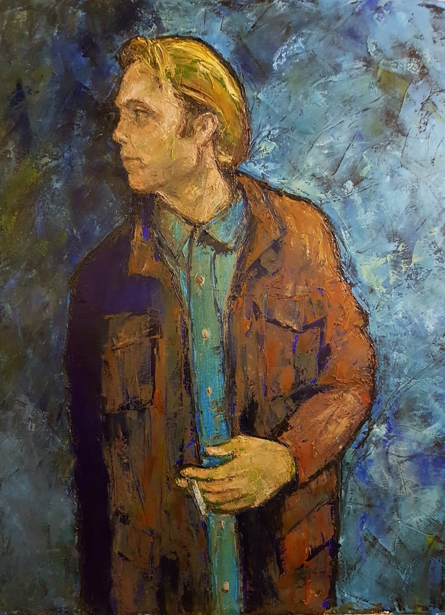 Waiting by Tessa Thonett 