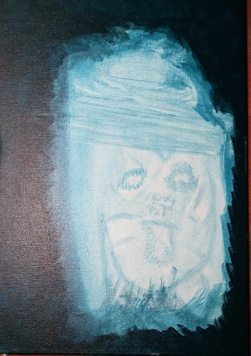 Swallowed By The World by ISSA 