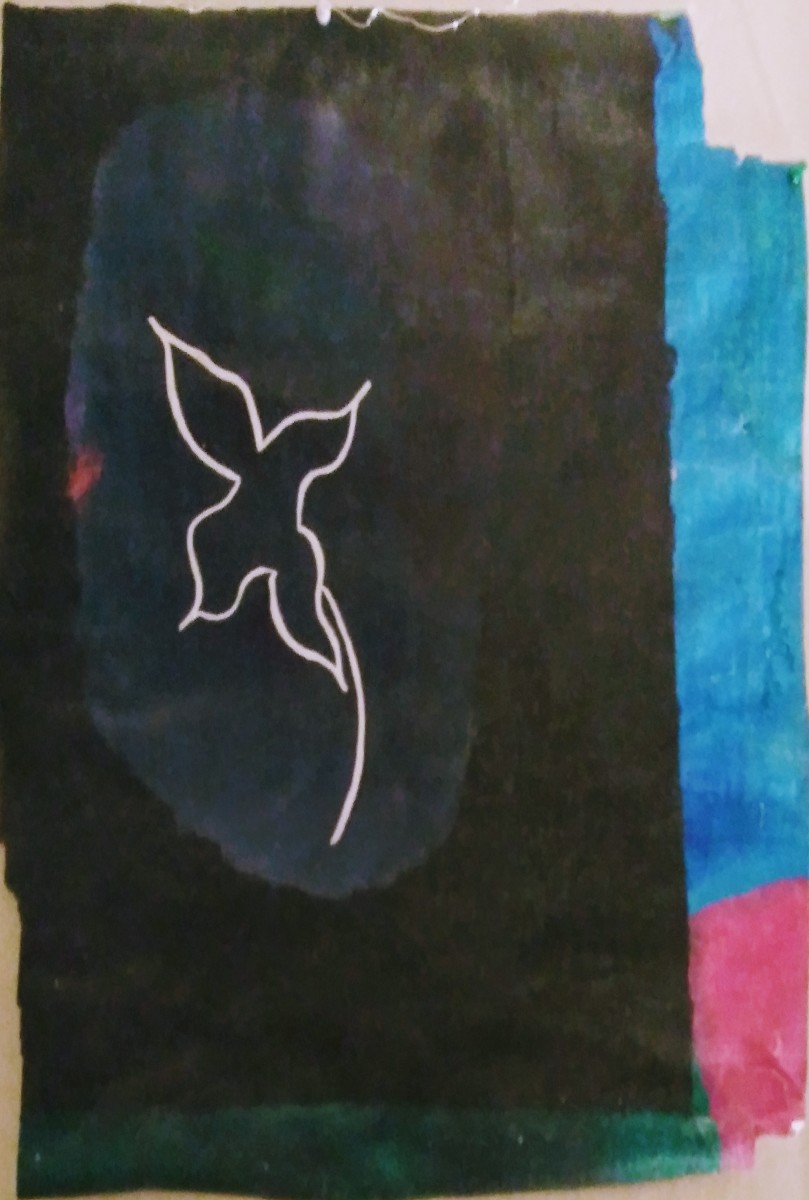 Flower by ISSA, Image 1.