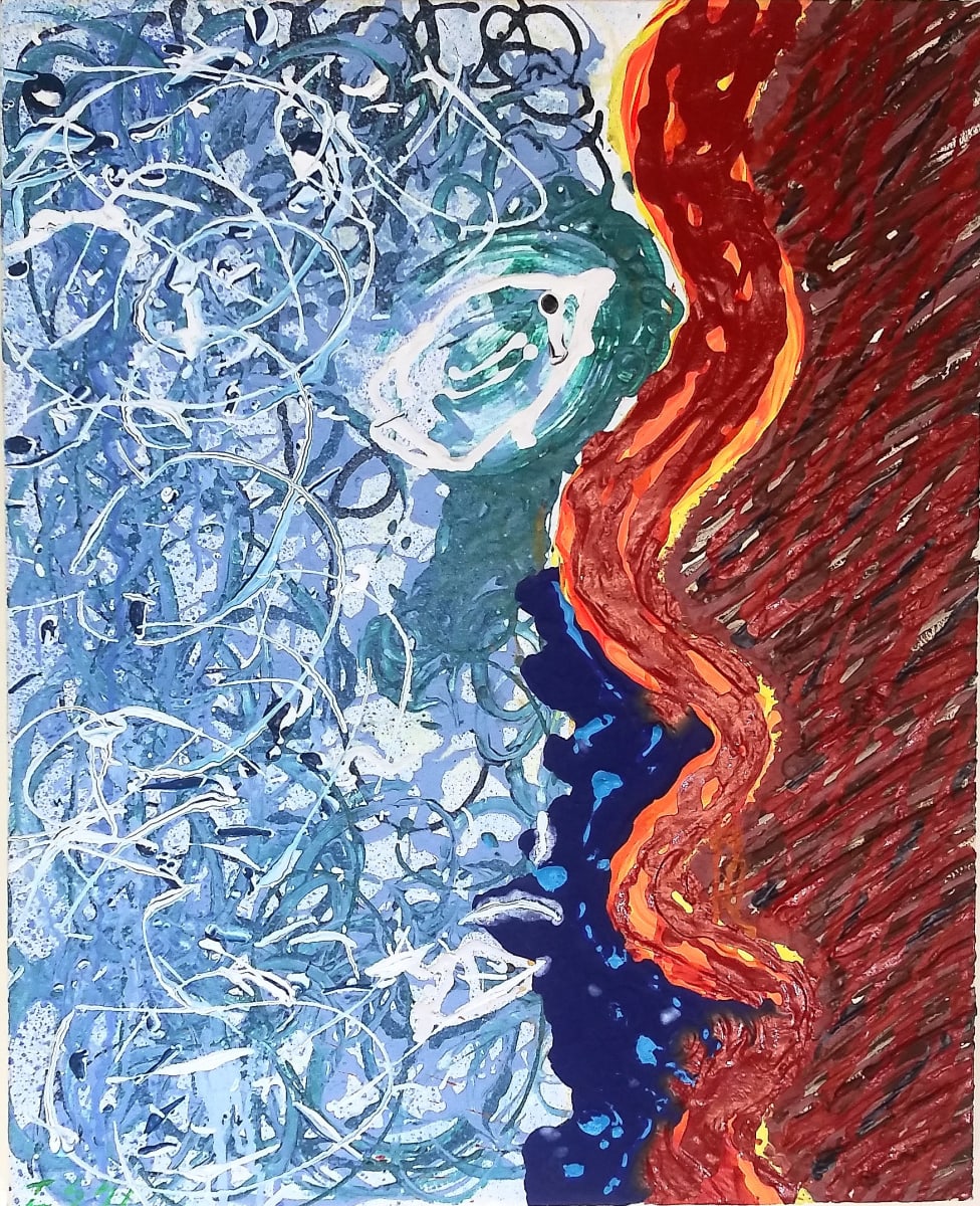 The SummerOf Being Summer by ISSA, Image 1.