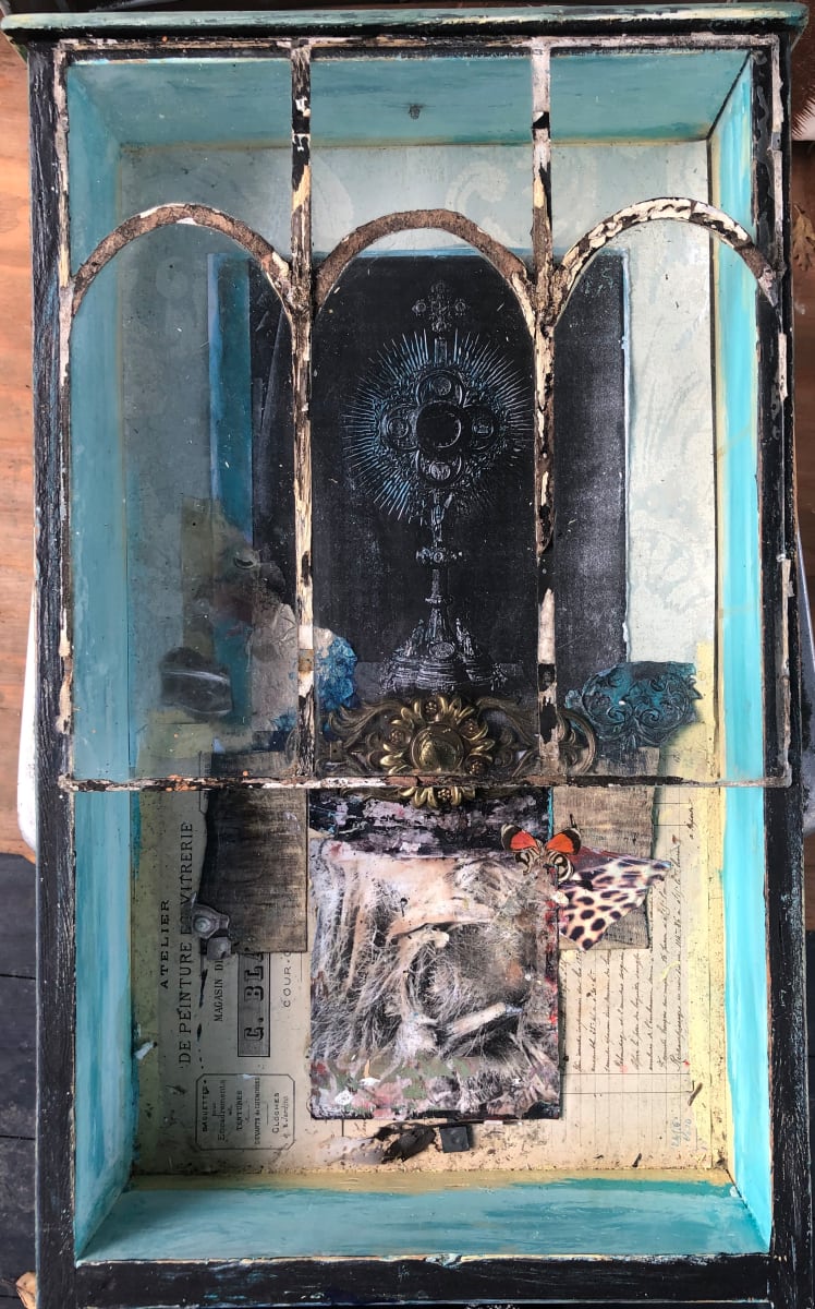 Curating My Thoughts by Delisa Sage 