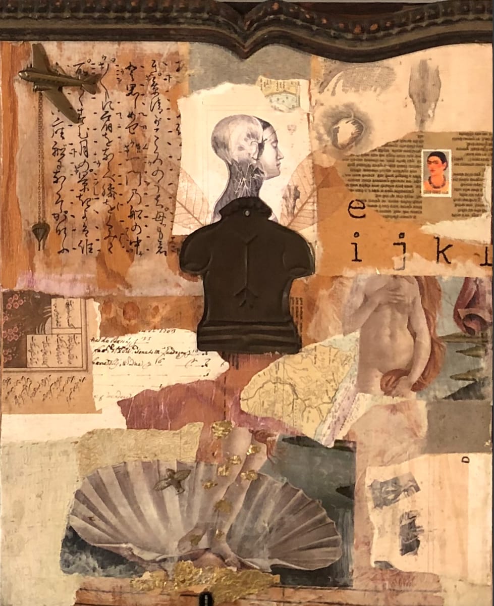 Deconstructing Venus by Delisa Sage, Image 1.