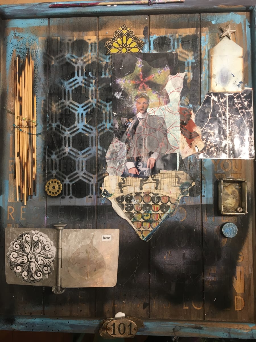 Dreamstate by Delisa Sage, Image 1.