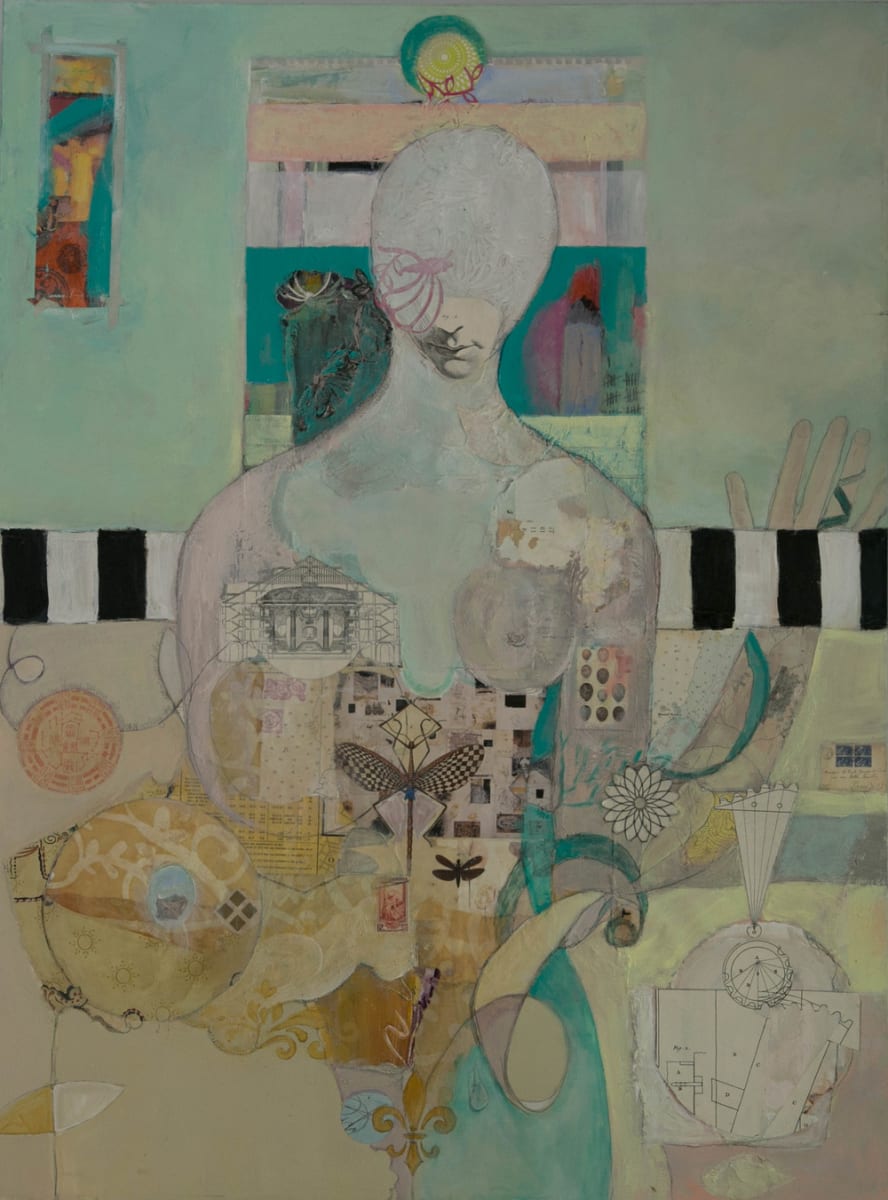 Intuition by Delisa Sage, Image 1.