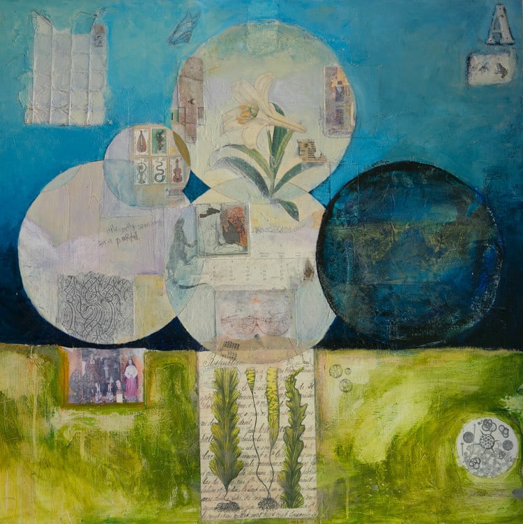 Lunar Eclipse by Delisa Sage, Image 1.