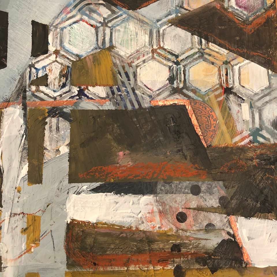 A Restructured Life by Delisa Sage, Image 1.