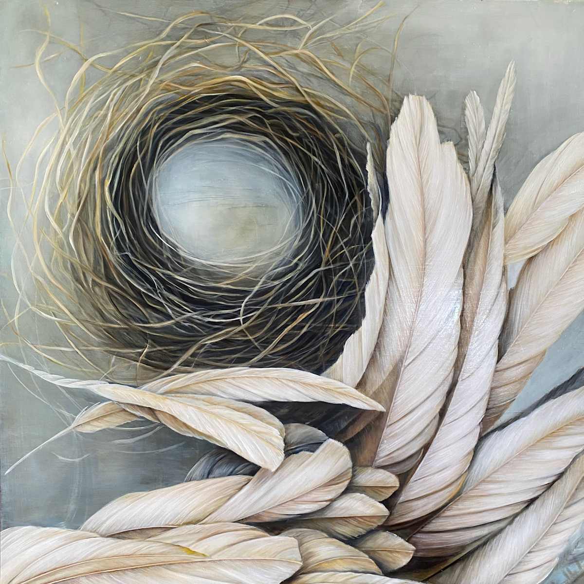 Tethered by Dorothea Cheney, Image 1.