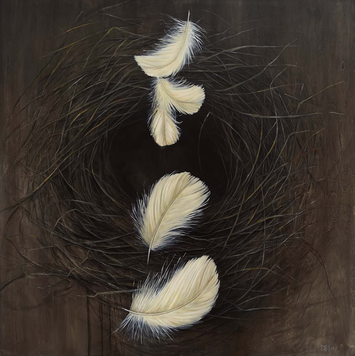 Surrender VII by Dorothea Cheney, Image 1.