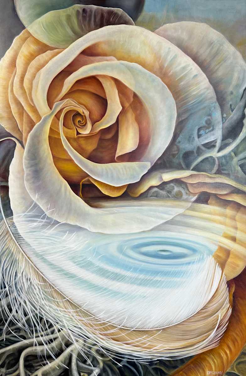 Foundation by Dorothea Cheney, Image 1.