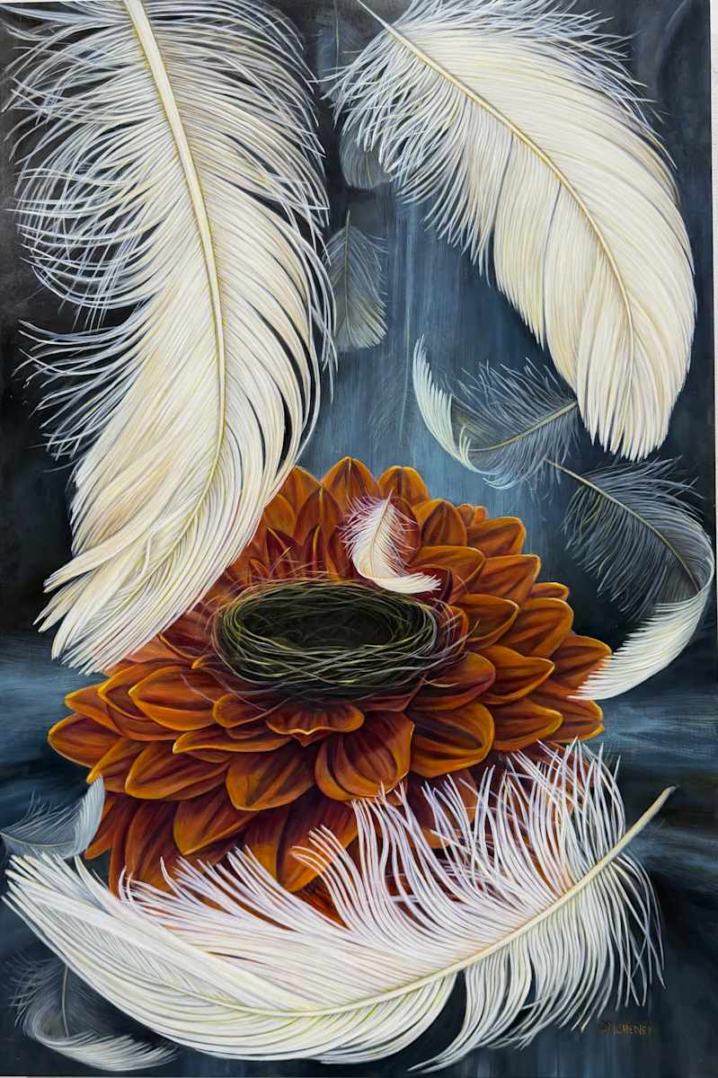 Centered by Dorothea Cheney, Image 1.