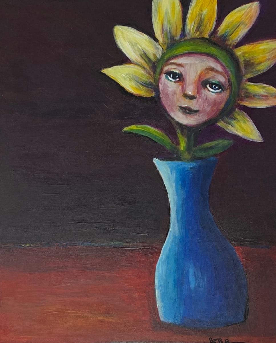 Sunny by Rebecca Berman 