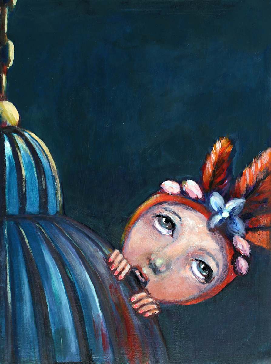 Braving the Unknown by Rebecca Berman, Image 1.