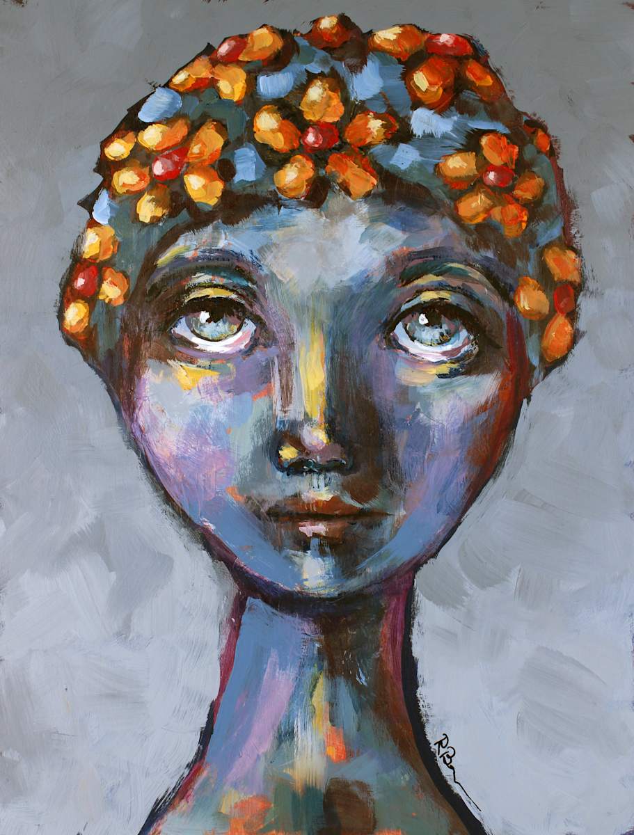 Deep Diver by Rebecca Berman, Image 8.