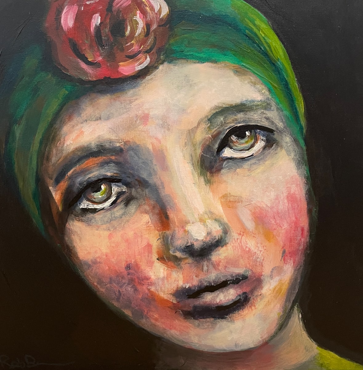 Hazel by Rebecca Berman, Image 1.