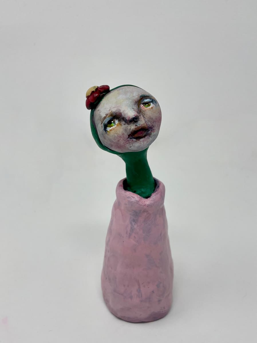 Chastity by Rebecca Berman 