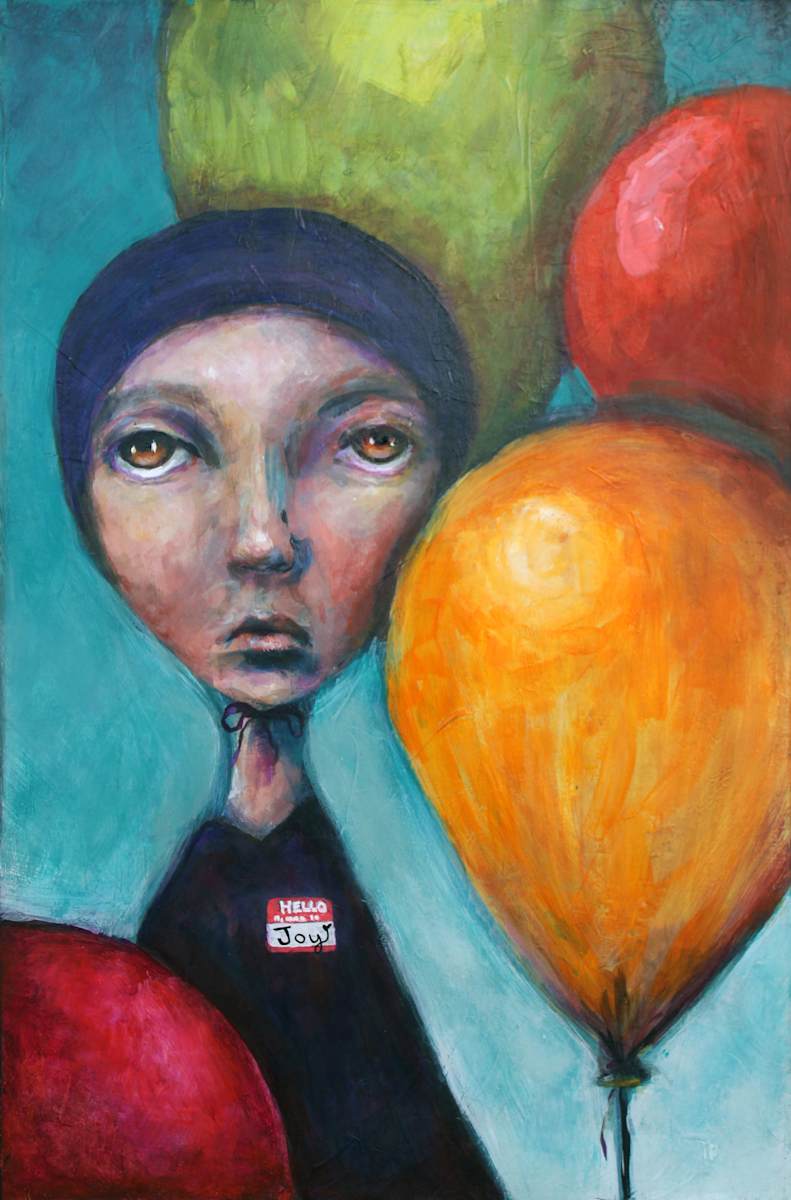 Joy by Rebecca Berman, Image 1.