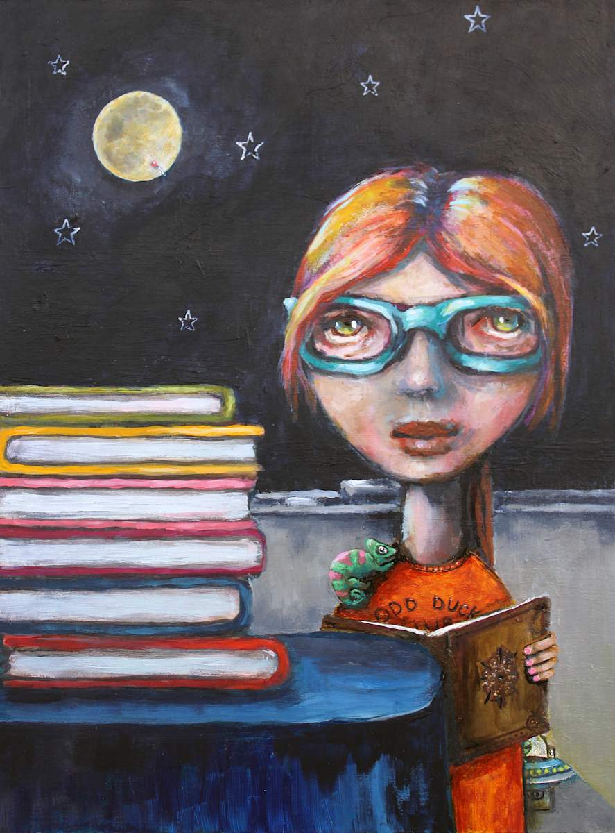 Outsider by Rebecca Berman, Image 1.