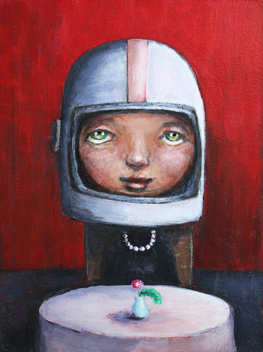 Reservation by Rebecca Berman, Image 1.